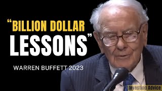 Warren Buffett: How to Invest in Retail Stocks | Berkshire Hathaway 2023
