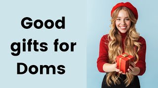 How To Pick A Gift For Your Dominant