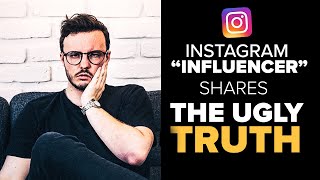 the truth about being an Instagram Influencer