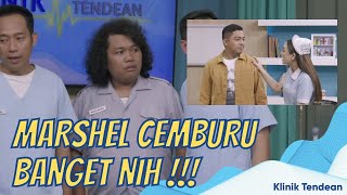 ADUUUH MARSHEL CEMBURU NIH LIAT CELINE PERHATIAN BANGET KE ADE GOVINDA | KLINIK TENDEAN (12/1/22) P2