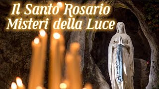 Il Santo Rosario - Misteri della Luce