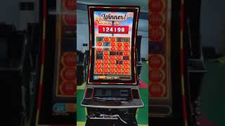 32/43 Inch Slots Game Machine , Curved Screen Skill Stop Coin Pusher