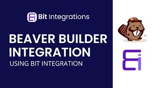 Integrating Beaver Builder Form with Google Sheets | Step-by-Step Tutorial | Bit Integrations