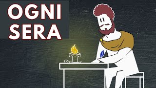 7 cose da fare OGNI SERA prima di andare a dormire / MARCO AURELIO (STOICISMO)