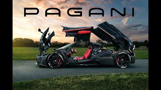 What is so unique about pagani- Interesting facts, History and more in telugu #pagani