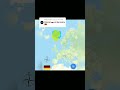 Poland vs Germany - @geography.tiktok #Shorts