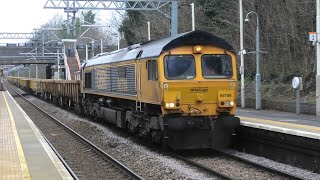 North London Lines are Still Great for seeing Freight Trains.