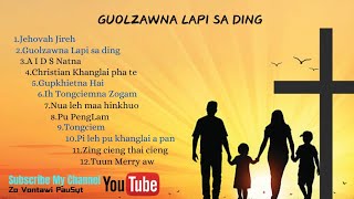 Guolzawna Lapi sa ding - Zo Gospel Song(Full Album)