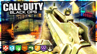 KINO DER TOTEN REIMAGINED... BUT BETTER!? | Call Of Duty BO1 Zombies KDT Reimagined Expanded Mod!!!