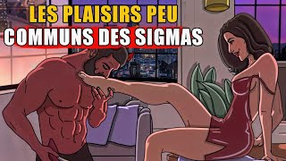 7 choses inhabituelles que seuls les hommes Sigma aiment