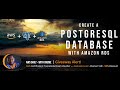 Create a PostgreSQL Database with Amazon RDS