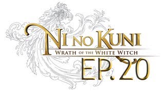 Ni no Kuni Ep.20 - She Obviously Looks Like a Cow