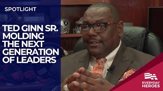 Ted Ginn Sr.: Transforming Lives Through Football and Education