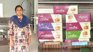 நல்ல லாபம் தரும் சிறுதானிய உணவு பொருட்கள் தயாரிப்பு | Millet Products | Malarum Bhoomi