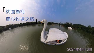 2024年4月13日埔心牧場之旅|GOGORO|親子旅遊