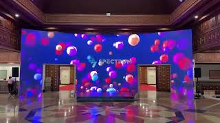 Indoor Rental LED Display Screen P1.953 Rental LED Display Video Wall Event Touring Stage Rental