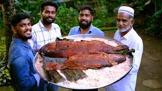 മുത്തലിബ് ഫിഷ് മന്തി 💥 കേരളത്തിൽ ആദ്യം |  Foodhunter Sabu ന്റെ ഒപ്പം... Muthal Mandhi | Fish Mandhi