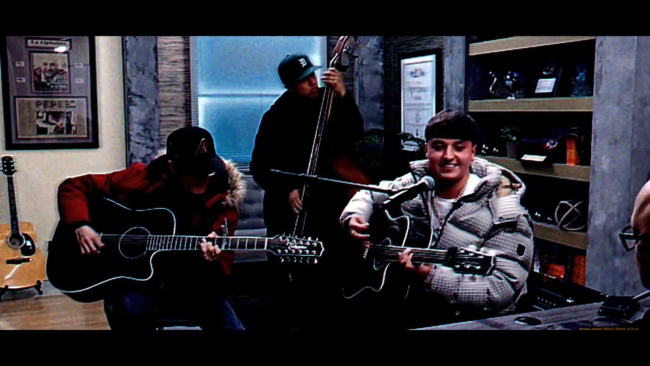 Ya Corazón Junior H Ft Gabito Ballesteros Chords Chordify