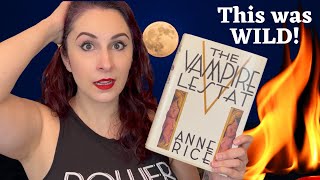 I Got Drunk and Read The Vampire Lestat by Anne Rice So You Don't Have To.