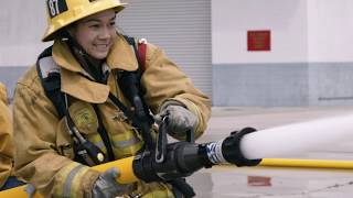 Women's Fire Prep Academy: Week 5
