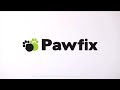 pawfix spintrim aktiveringsleksak som underlättar kloklippningen.