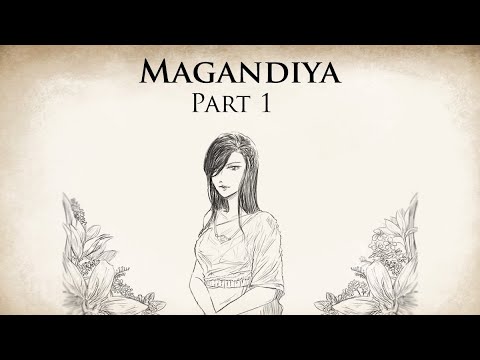 A Life of Vengeance Magandiya (Part 1) Animated Buddhist Stories