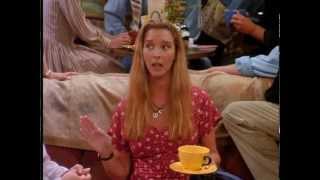 Friends - Grammar - Second Conditional, part 2