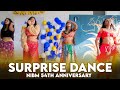 NIBM 54th Anniversary Surprise Dance  💃