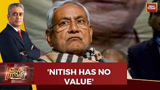 'Nitish Kumar's USP Is Fighting Against Jungle Raj': BJP Discredits JDU Chief