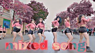 Nagin jaisi-----dance by Chinese girls ft tonny kakkar song