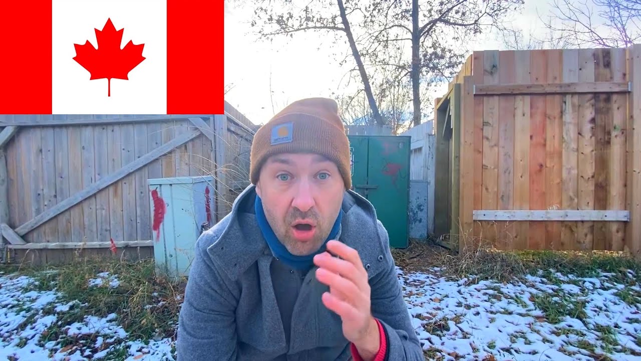 Rs Leaving Canada Youtube