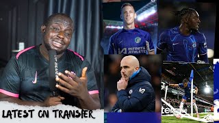 Dani Olmo to Chelsea | Axel Disasi Move | Nkunku to Leave | Latest Transfer  Rumour