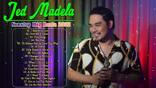 Jed Madela Nonstop Songs 2022 - Best OPM Tagalog Love Songs Collection 2022