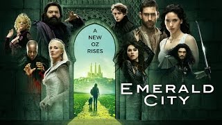 Emerald City - The Masterfully Malevolent Monstrous Key To The Dark Side Is Mystery Babylon!