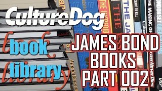 James Bond Library Part 002 – Movie Reference Books