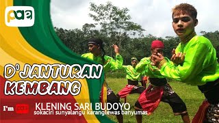 D'janturan kembang | ebeg KLENING SARI BUDOYO @Paeagusvideoebegchannel