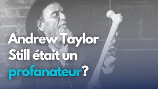 Andrew Taylor Still était un profanateur 💀 | #shorts #ostéopathie #histoire