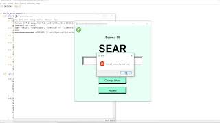 Jumbled Words Quiz in Python with Source Code | Source Code & Projects
