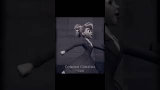 Usta Fu Edit 🐢 | Concon Cousins~ico #mucizeuğurböceğiilekarakedi #ustafu #masterfu #ladybug #catnoir