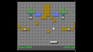 Breakout Xtreme (Java) - Jamison Jerving