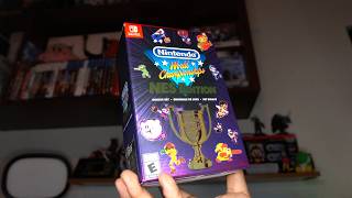 Desempaquetando la nostalgia!  - Nintendo World Championships NES Edition