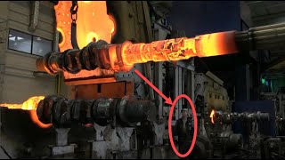 The World's Most Powerful Ship Engine Manufacturing Process You Never Seen Before