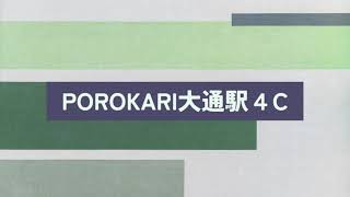 【部屋紹介】POROKARI大通駅４C【マンスリーマンション】