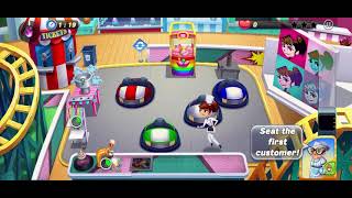 Diner DASH Adventure - The Art of Spying, how to get FULL REWARDS / FULL STARS everytime