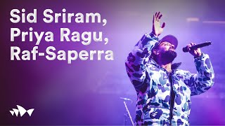 Sid Sriram, Priya Ragu, Raf-Saperra | Live at Sydney Opera House