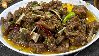 Black Pepper Mutton Gravy Recipe,Kali Mirch Mutton Karahi Recipe, Mutton Recipe by Samina Food Story