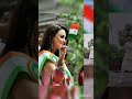 😍🥀bollywood actors and actresses with indian flag🥀❤️ shorts youtubeshorts viral trending flag