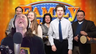 YMS Reacts to Three Beat Slide and Their Family Feud Audition Tape