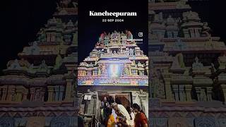 Kanchipuram The City of 1000 temples Must visit historical Dham Tamil Nadu #kanchigauravani