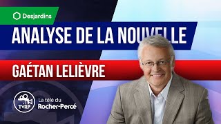 Analyse de la nouvelle avec Gaétan Lelièvre